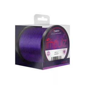 Delphin IMPULZ / fir monofil mov 0,30mm 1200m