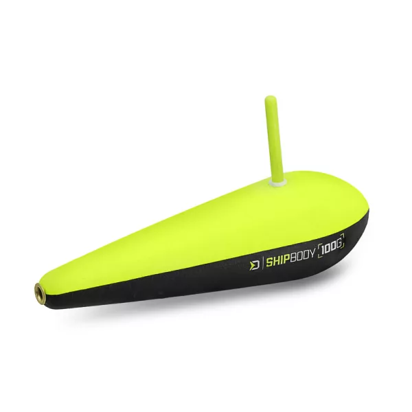 Delphin ShipBody Plutitor Pescuit la Somn 200g