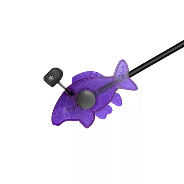 Delphin CARPY Avertizor de mușcătură violet