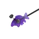 Delphin CARPY Avertizor de mușcătură violet
