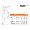 Delphin CruiserCros 5T Pantaloni King Size