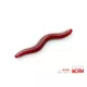 Delphin B! StinxWorm Nalucă moale Usturoi 4cm
