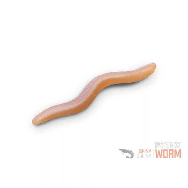 Delphin B! StinxWorm Nalucă moale Creveți 4cm
