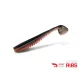 Delphin B! StinxRibs Shrimp Momeală artificială 5cm