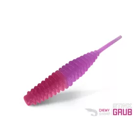 Delphin B! StinxGrub Shrimp Momeală artificială 4cm