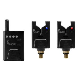 Set avertizori Delphin Minor 2+1