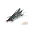 Delphin B!RD Hook TRIPLE / 3buc pene negre #10