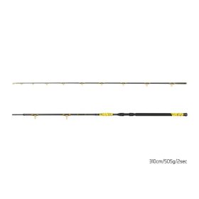   Lansetă de somn <span class="brand">Delphin</span> HAZARD BxG 310cm, 505g, 2 Bucăți