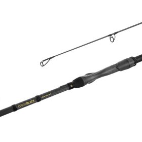   Delphin Opium BlacxCARP 3G TechnoCORK 12ft/360cm/2,75/2buc lansetă crap