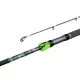 Delphin GreenCODE Hard 240cm/50g/2 segmente, lansetă de spinning