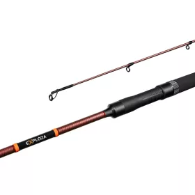   Delphin EXPLOZA HARD 240cm/65g/2 segmente lansetă de spinning