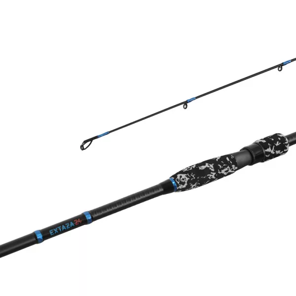 Delphin EXTAZA 24T 270cm/7-25g/2 segmente - lansetă de spinning