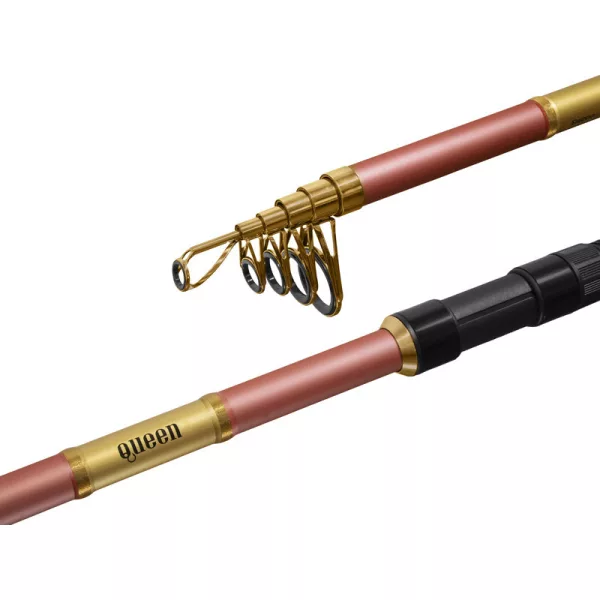 Delphin QUEEN Tele 300cm/100g lansetă de crap