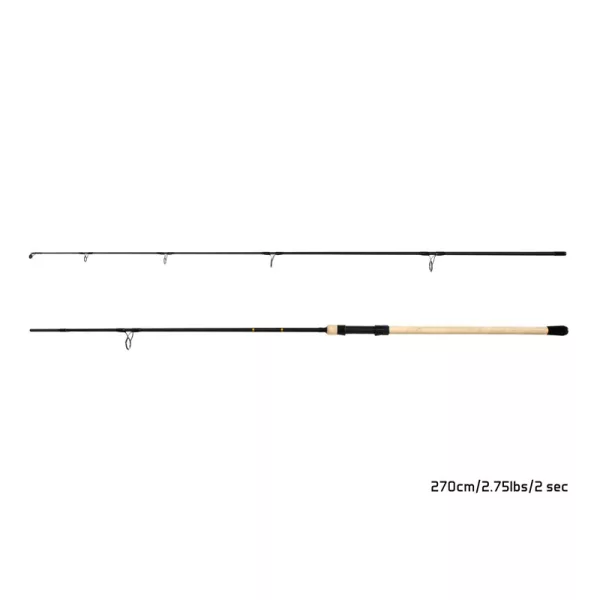 Delphin ARMADA NX BlackWay Cork 270cm/2,75/2 bucăți undiță de crap