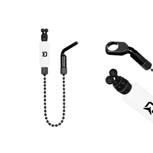 Delphin ROTA Chain Swinger Semnalizator de mușcătură Alb