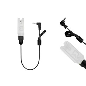   Delphin LightBLOCK LED Semnalizator de mușcătură transparent