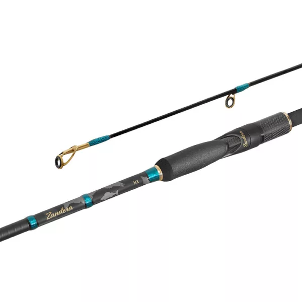 Delphin Zandera NX 210cm 7-30g 2 Segmente Lansetă de Spinning
