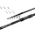 Delphin Lycan Telefeeder 330cm 80gr Lansetă Telefeeder din 4 tronsoane