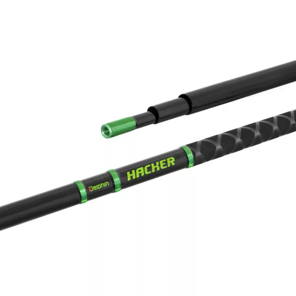 Delphin HACKER NXT Mâner de minciog 210cm