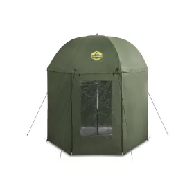   Delphin THUNDER FullWALL umbrelă cu perete lateral 250cm 4/4 - umbrelă de pescuit