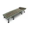 Pat de pescuit Delphin EightLUX 8 C2G cu 8 picioare, cu picioare ajustabile 205x80cm