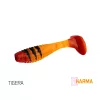 Delphin KARMA UVs / 6x 5 buc. 10cm/TIGERA DuoPACK BOX