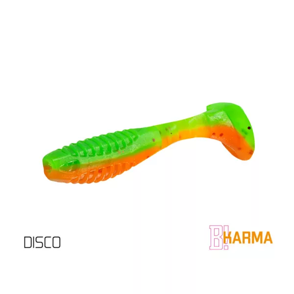 Delphin KARMA UVs / 6x 5 buc. 10cm/DISCO DuoPACK BOX