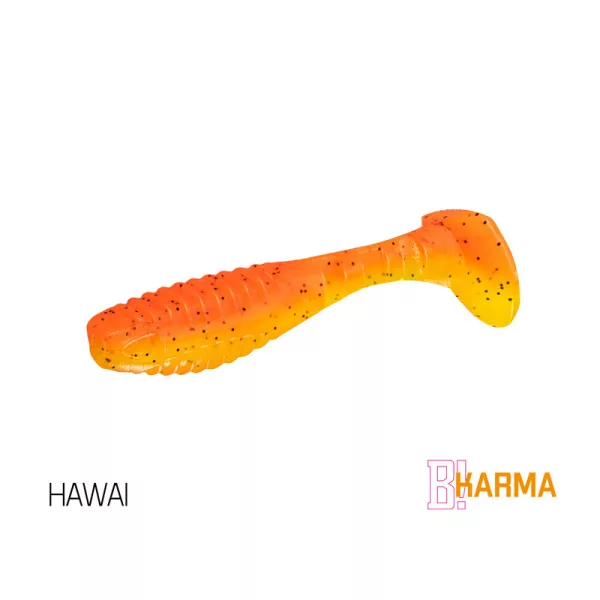 Delphin KARMA UVs / 6x 5 buc. 10cm/HAWAI DuoPACK BOX