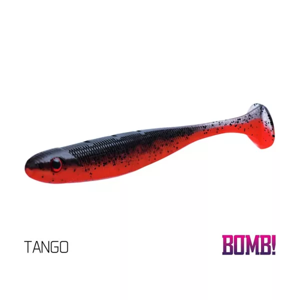 Delphin DuoPACK BOX BOMB! Rippa / 12x 5buc 5cm/pește artificial TANGO