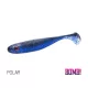Delphin DuoPACK BOX BOMB! Rippa / 12x 5buc 5cm/pește artificial POLAR