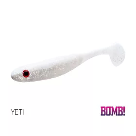   Delphin DuoPACK BOX BOMB! Rippa / 12x 5buc 5cm/pește artificial YETI