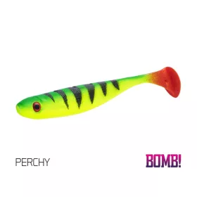   Delphin DuoPACK BOX BOMB! Rippa / 12x 5buc 5cm/pește artificial PERCHY