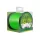 Delphin Nucleo Fluo Verde 0,30mm 1200m Fir monofilament principal pentru crap