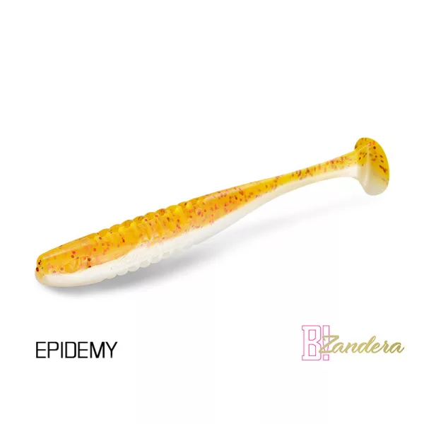 Delphin ZANDERA UVs / 6x 5buc 12cm/EPIDEMY DuoPACK BOX