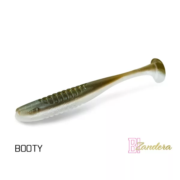 Delphin ZANDERA UVs / 6x 5buc 12cm/BOOTY DuoPACK BOX