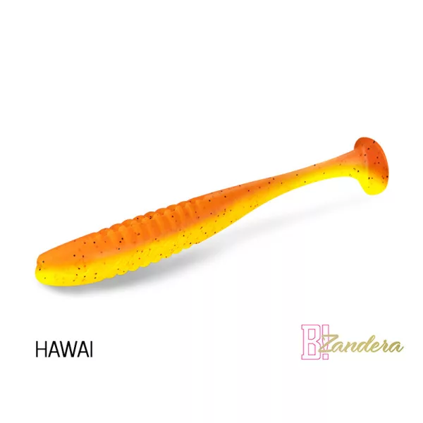 Delphin ZANDERA UVs / 6x 5buc 12cm/HAWAI DuoPACK BOX