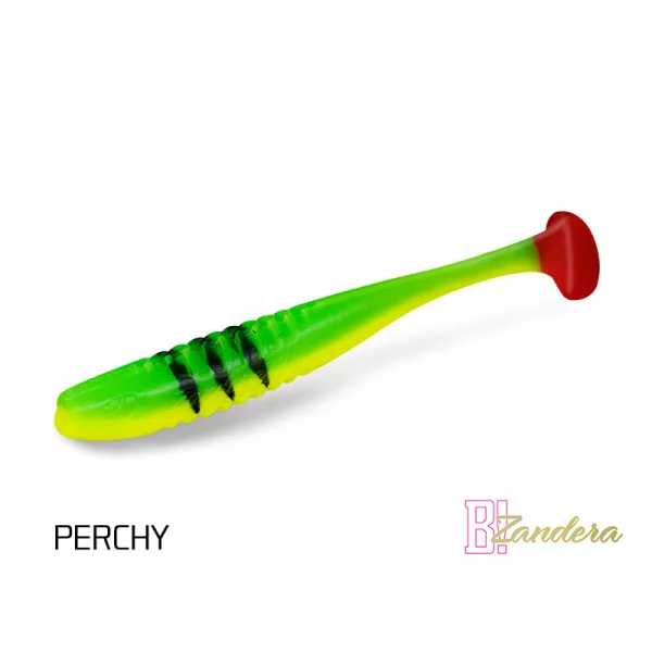 Delphin ZANDERA UVs / 6x 5buc 12cm/PERCHY DuoPACK BOX