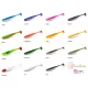 Delphin ZANDERA UVs / 6x 5db 15cm/CANDY DuoPACK CUTIE