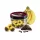 Delphin BreaX POP momeală 16mm/50g Ciocolată-Banane pop up