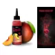 Delphin Fluo dip D SNAX LiquiX /100ml Mango-Piersică lichid