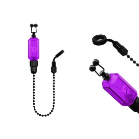   <b>Delphin</b> CUBIX Chain Semnalizator de Mușcătură cu Lanț Violet