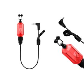 Delphin CUBIX Light Indicator de mușcătură Roșu