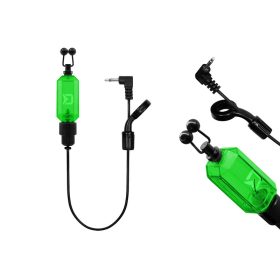 Delphin CUBIX Light Indicator de mușcătură Verde