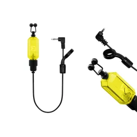 Delphin CUBIX Light Indicator de mușcătură Galben