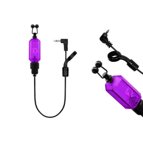 Delphin CUBIX Light Indicator de mușcătură Violet