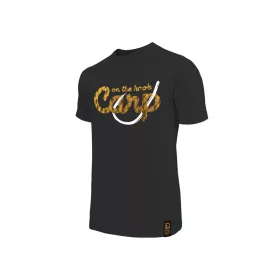 Delphin Tricou Carp On The Hook King Size