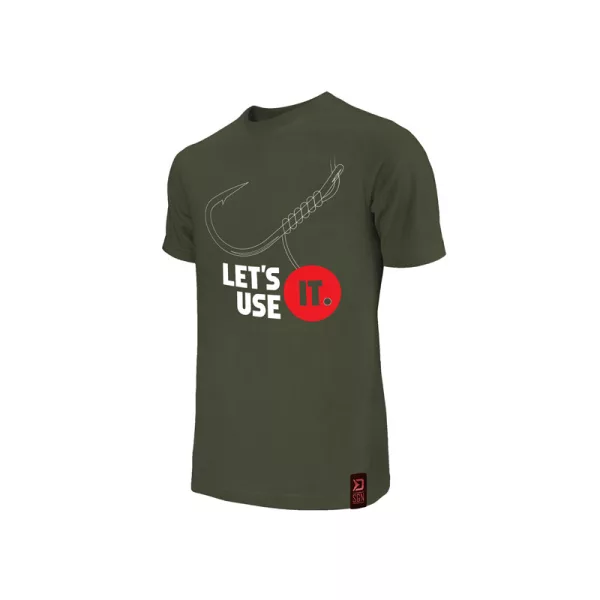 Delphin Use It Tricou M