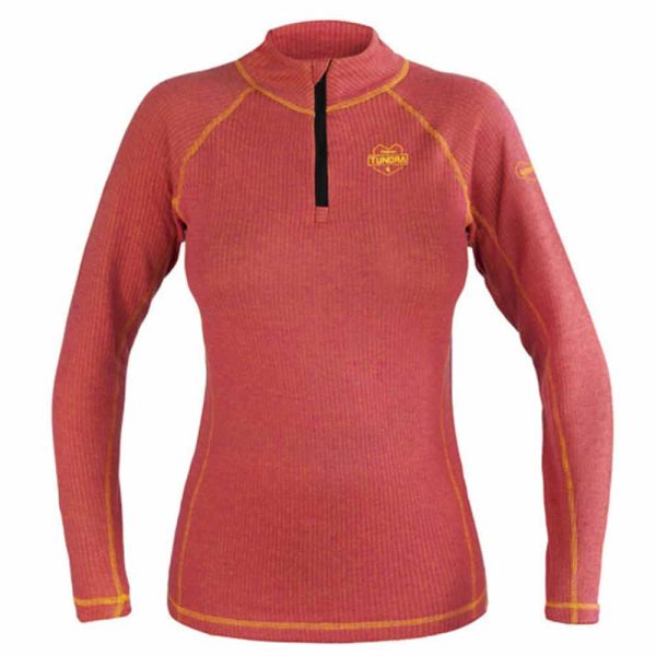 Delphin Queen Tundra Thermo Strat de bază Bluză M