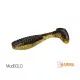 Delphin Karma UVs - MudGold 10cm Momeală Plastic 5buc