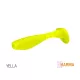 Delphin Karma UVs - Yella 10cm Momeală Plastic 5buc